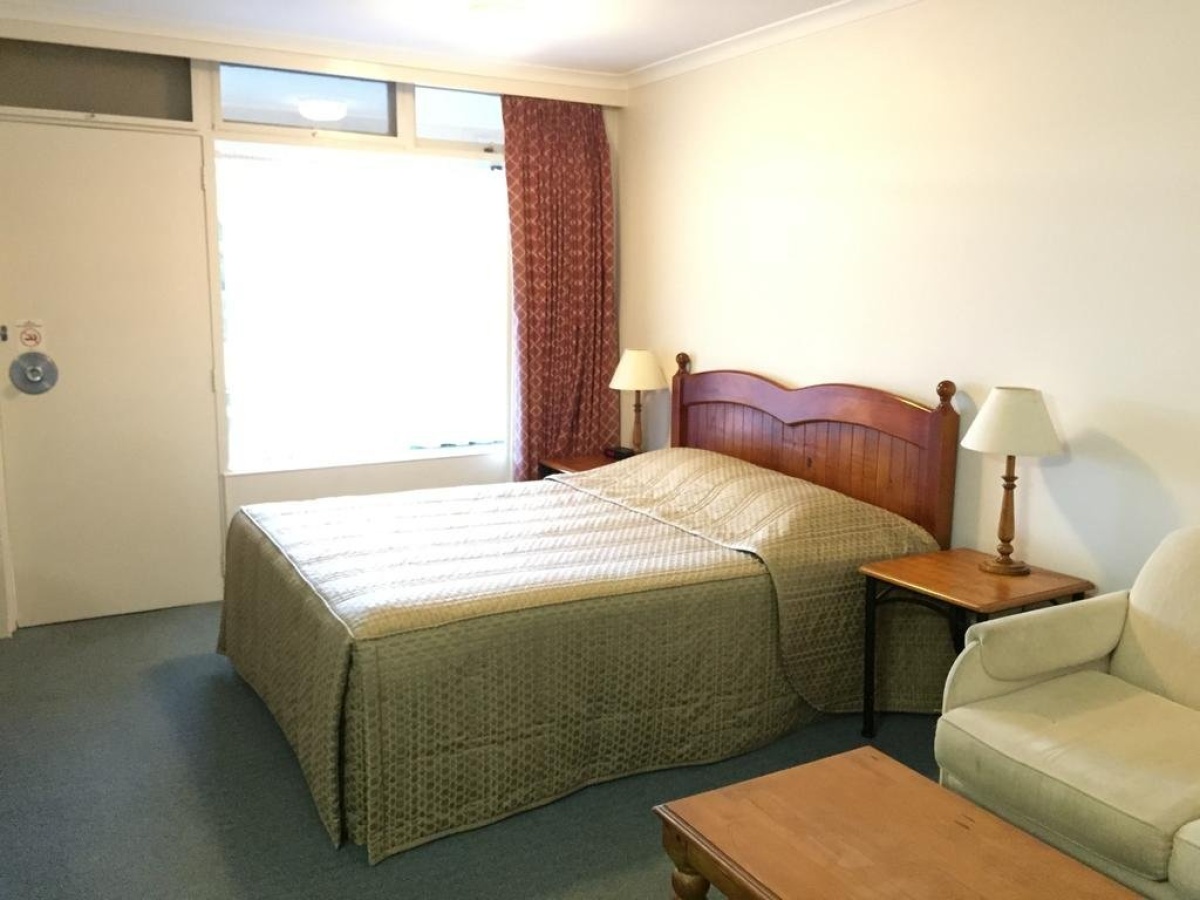 Cooma Motor Lodge Motel