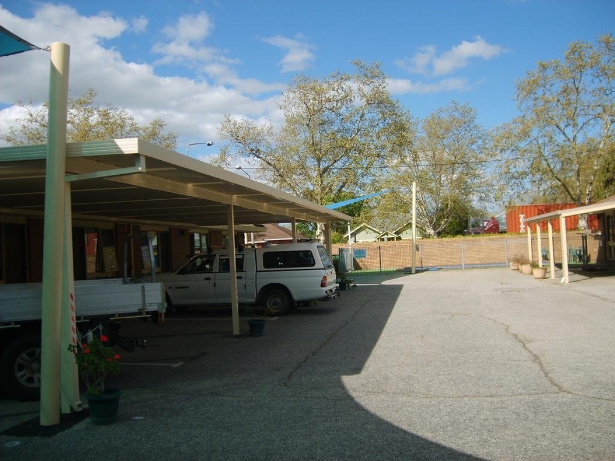 Albury City Motel