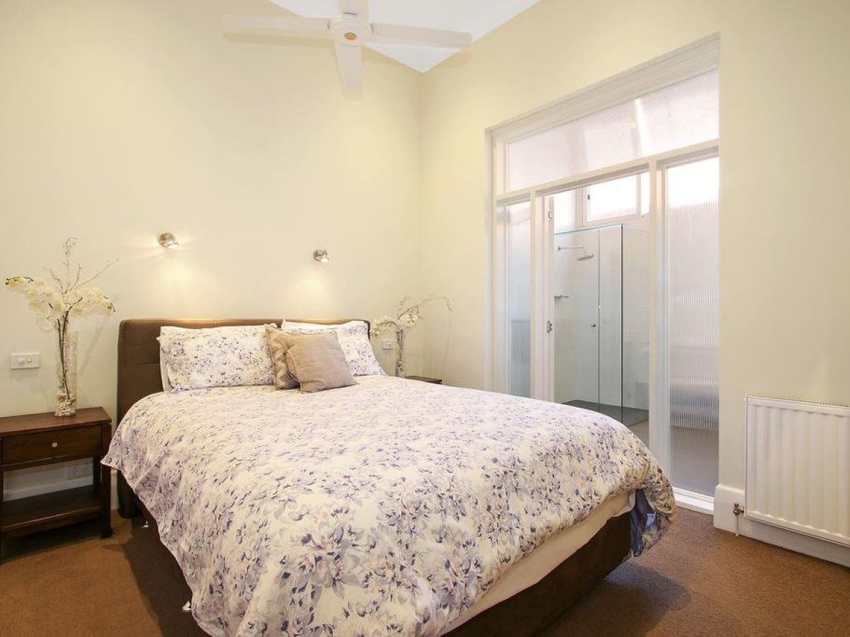 Albury Suites – Waterstreet
