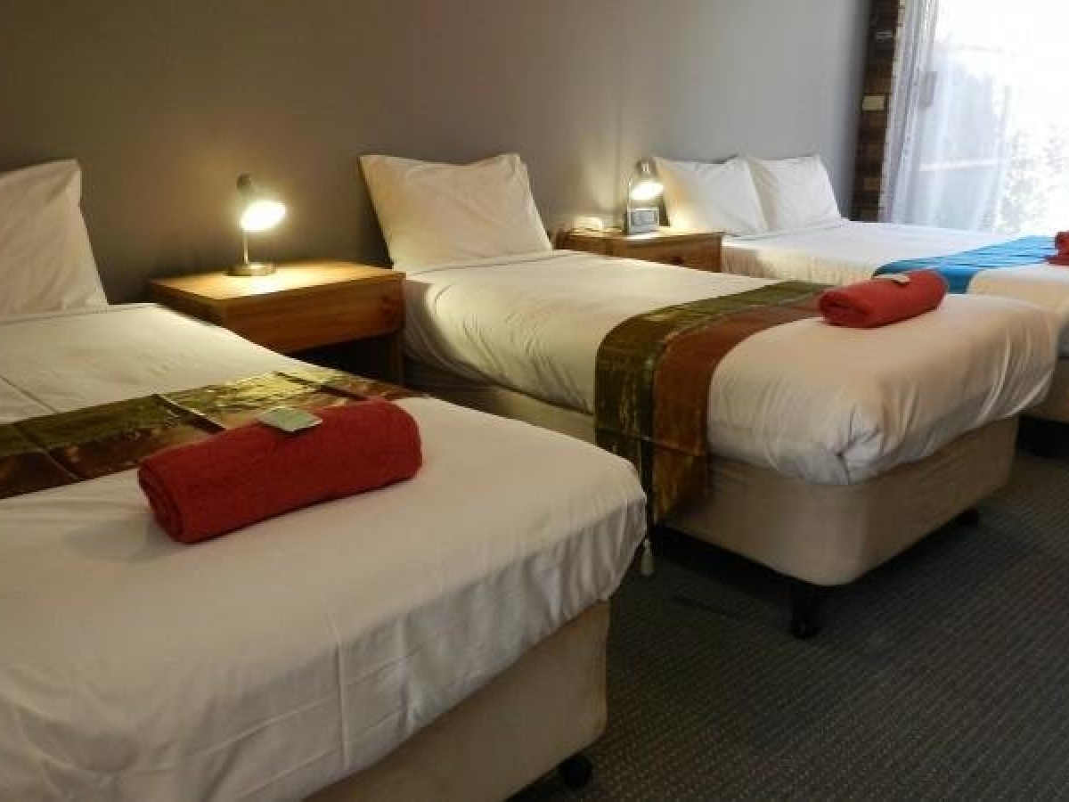 Albury Garden Court Motel