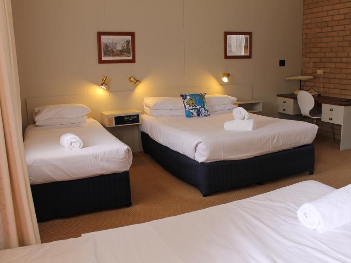 Deer Park Motor Inn Armidale