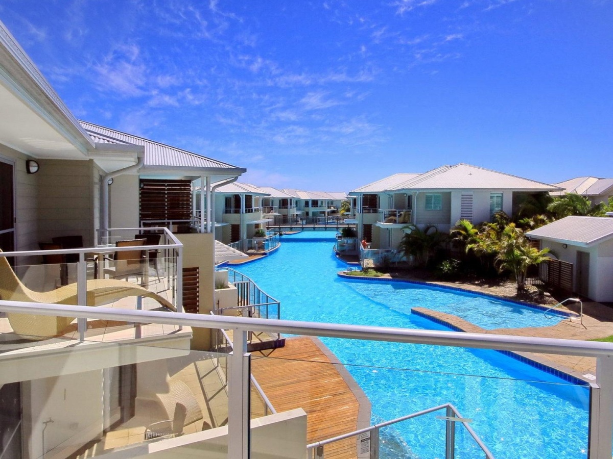 1-Bedroom Apartment -Pacific Blue Apartment 258