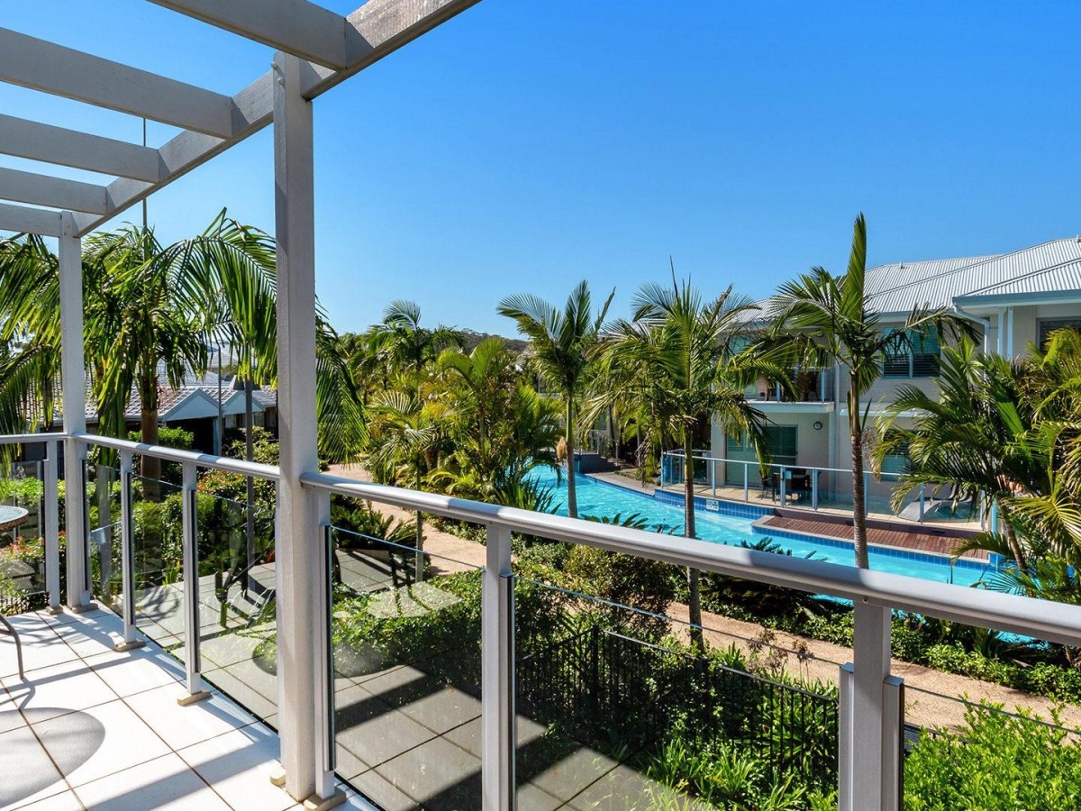 2-Bedroom Villa -Pacific Blue Townhouse 351