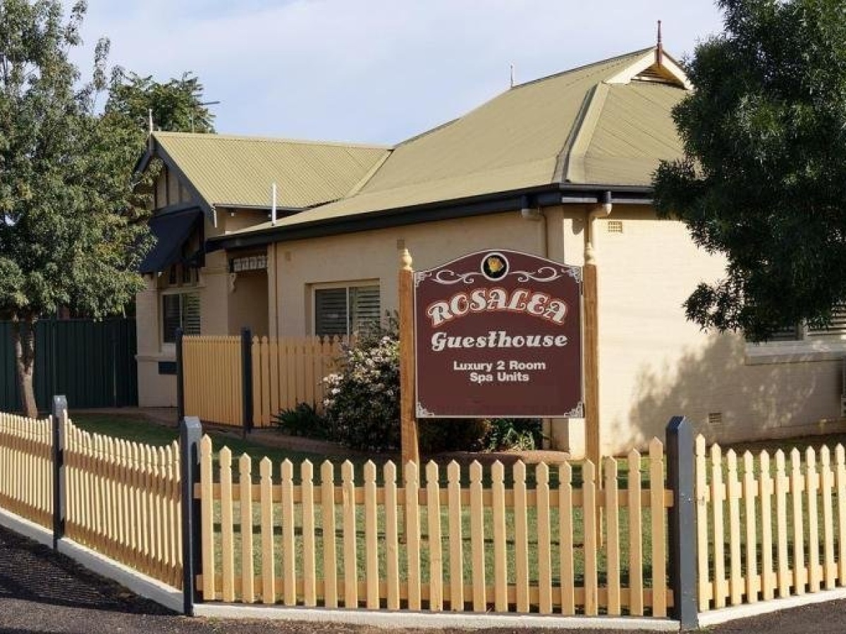 Rosalea Guesthouse, Dubbo