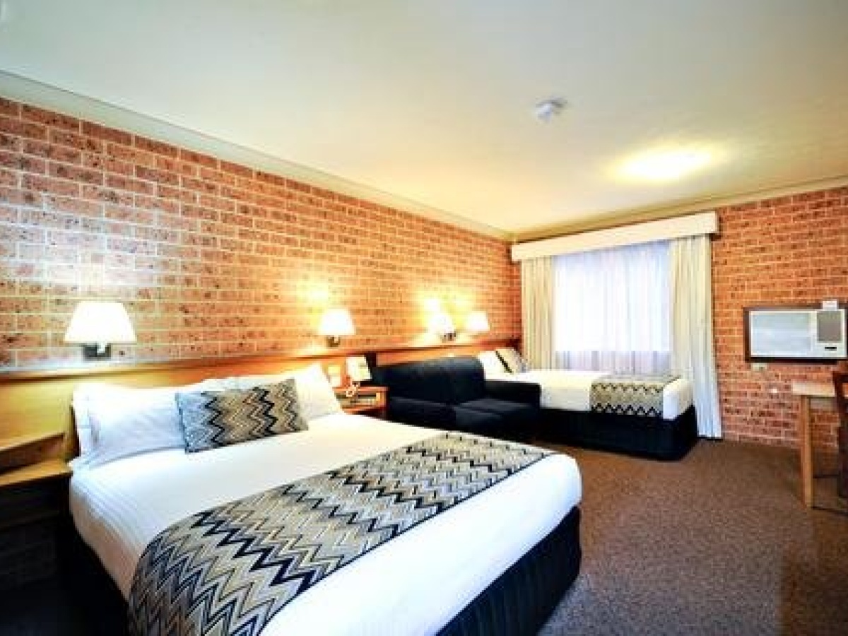 Bluegum Dubbo Motel