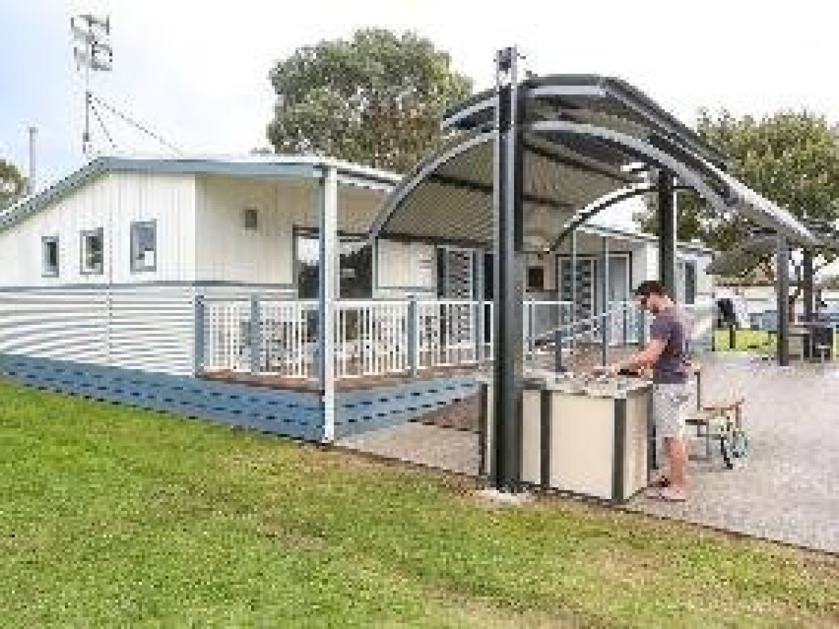 Discovery Parks – Geelong