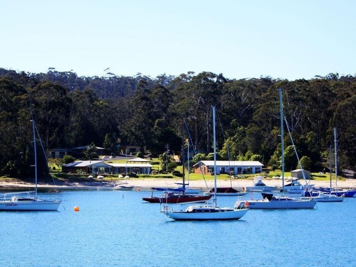 QUARANTINE BAY BEACH COTTAGES