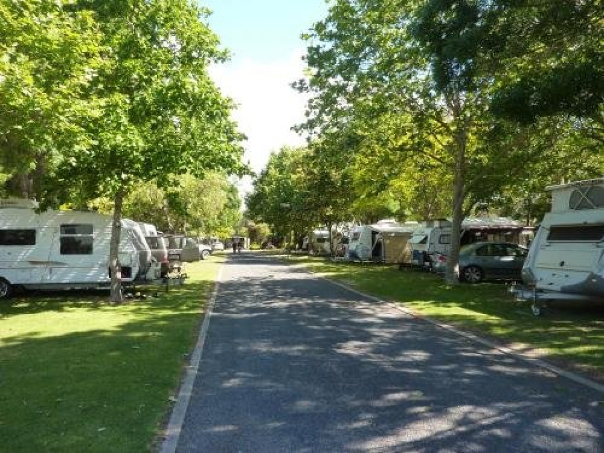 Garden of Eden Caravan Park