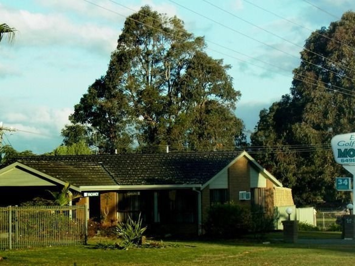 Eden Park Bed and Breakfast
