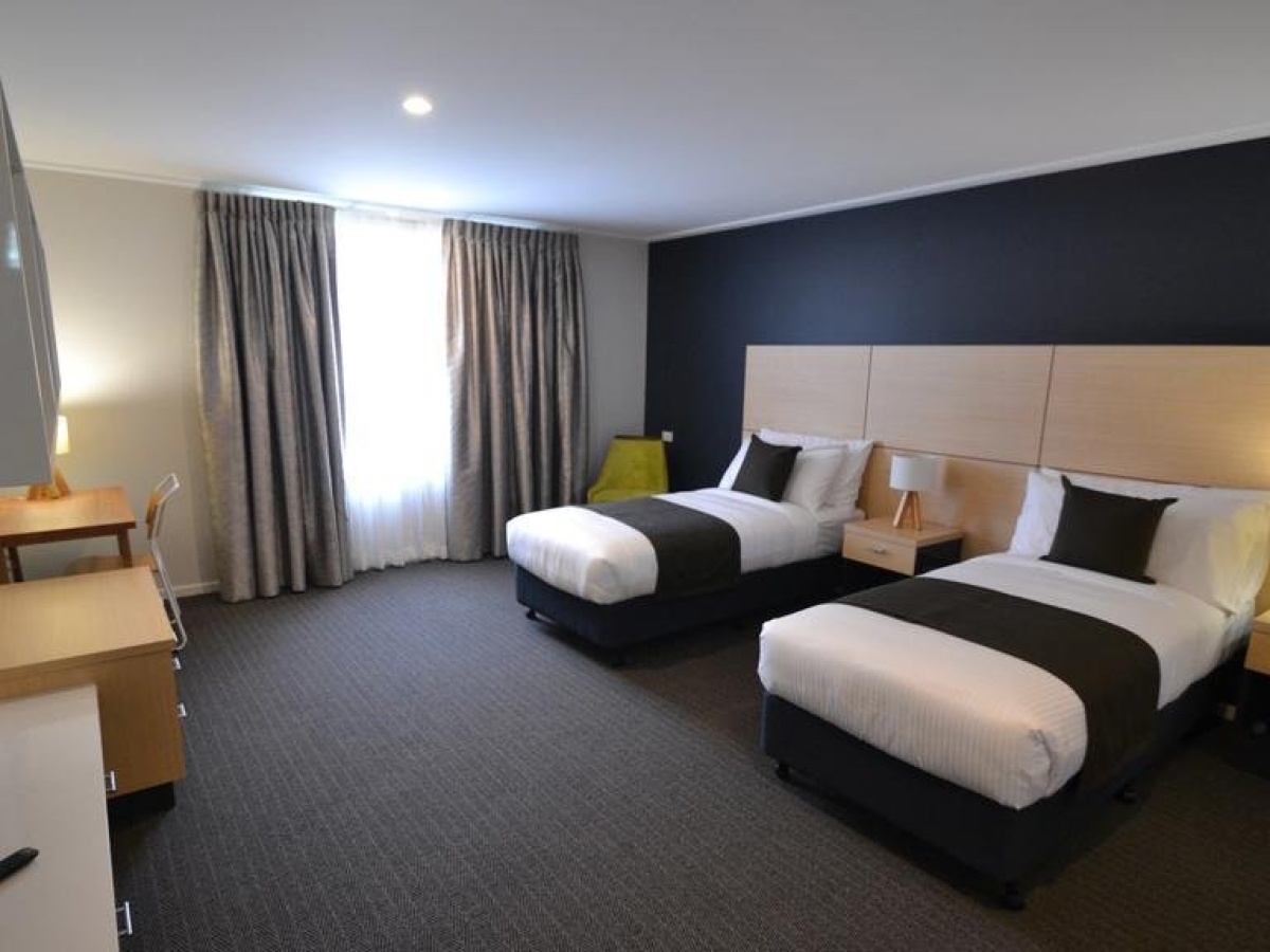 The Astor Hotel Motel