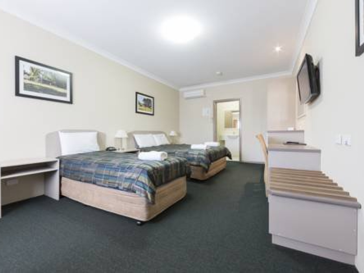 The Bakehouse Motel