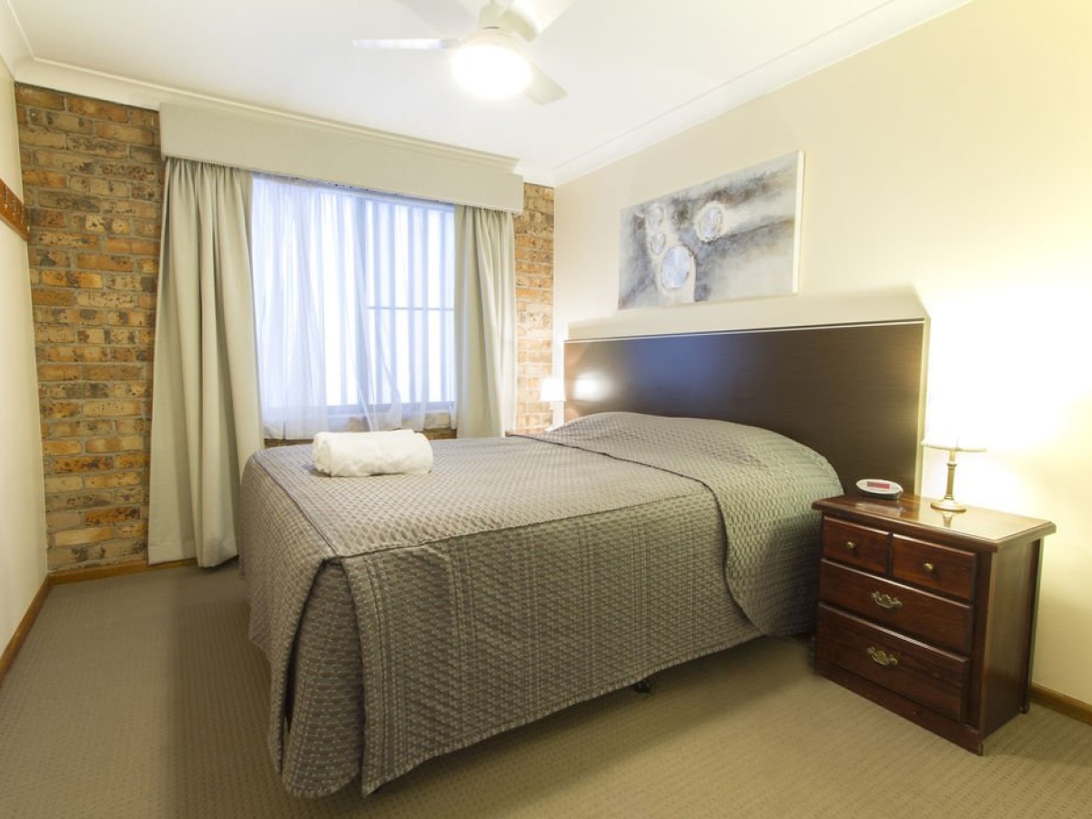 Harvest Lodge Motel – Gunnedah
