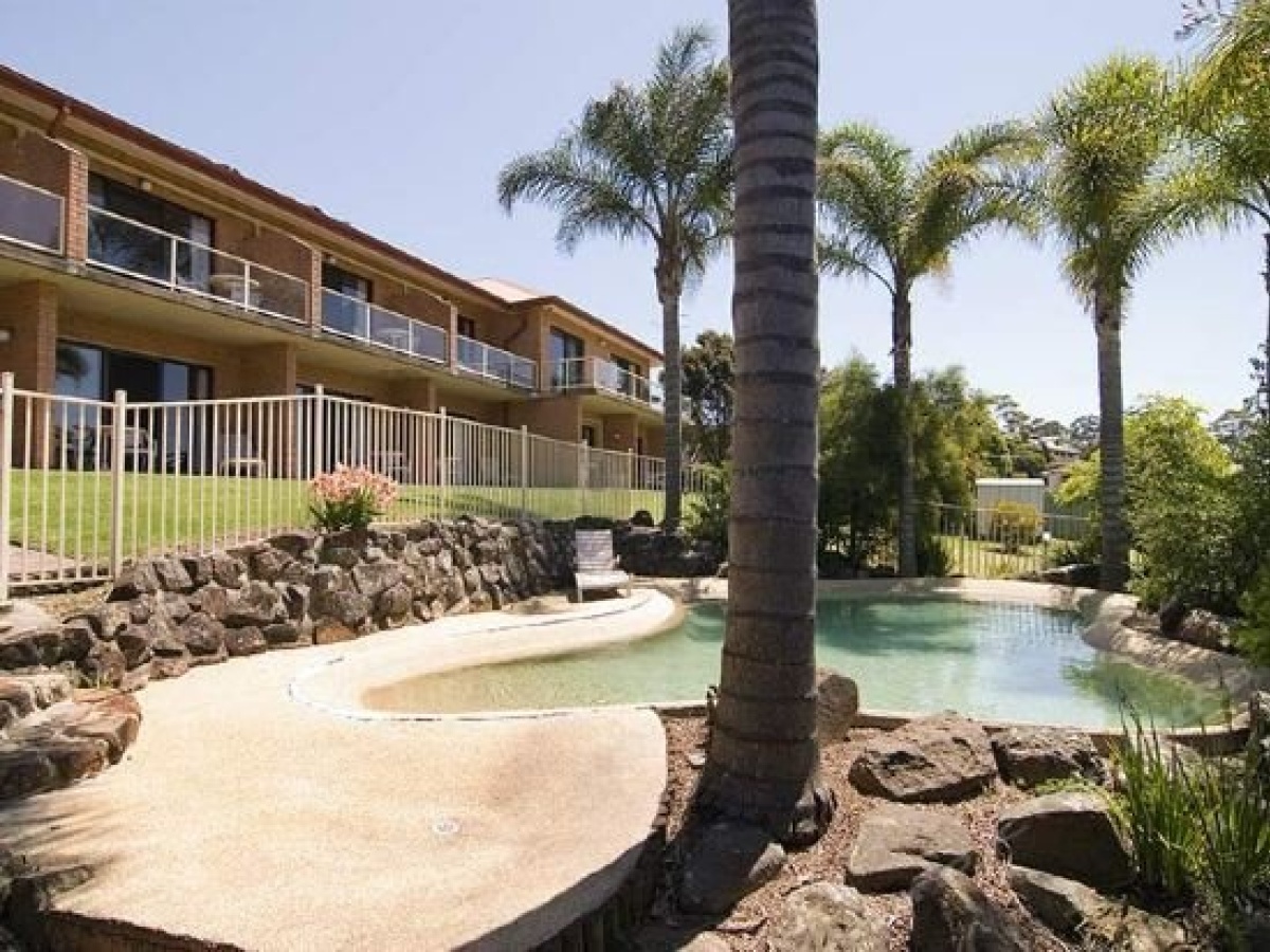 Mollymook Surfbeach Motel & Apartments