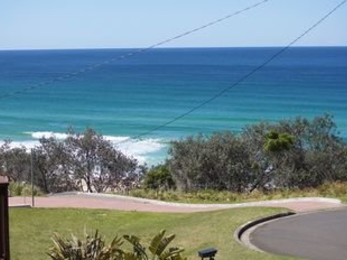 Rennies Beach House
