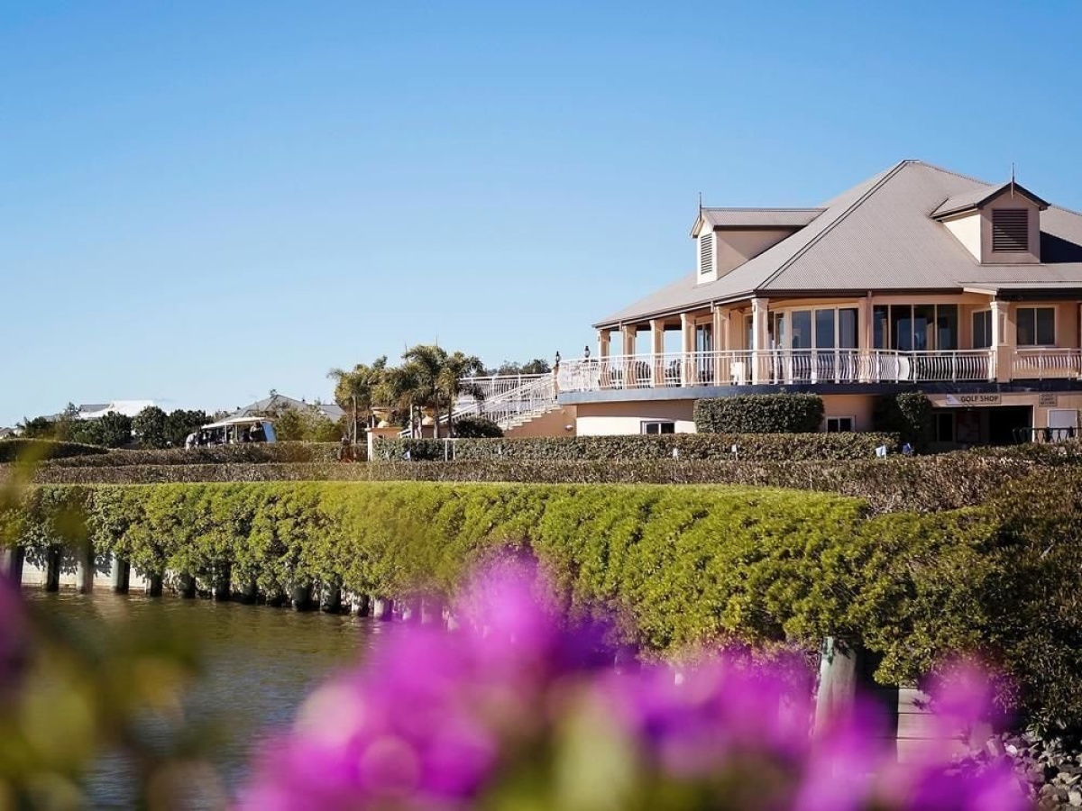 Harrington River Lodge, Harrington