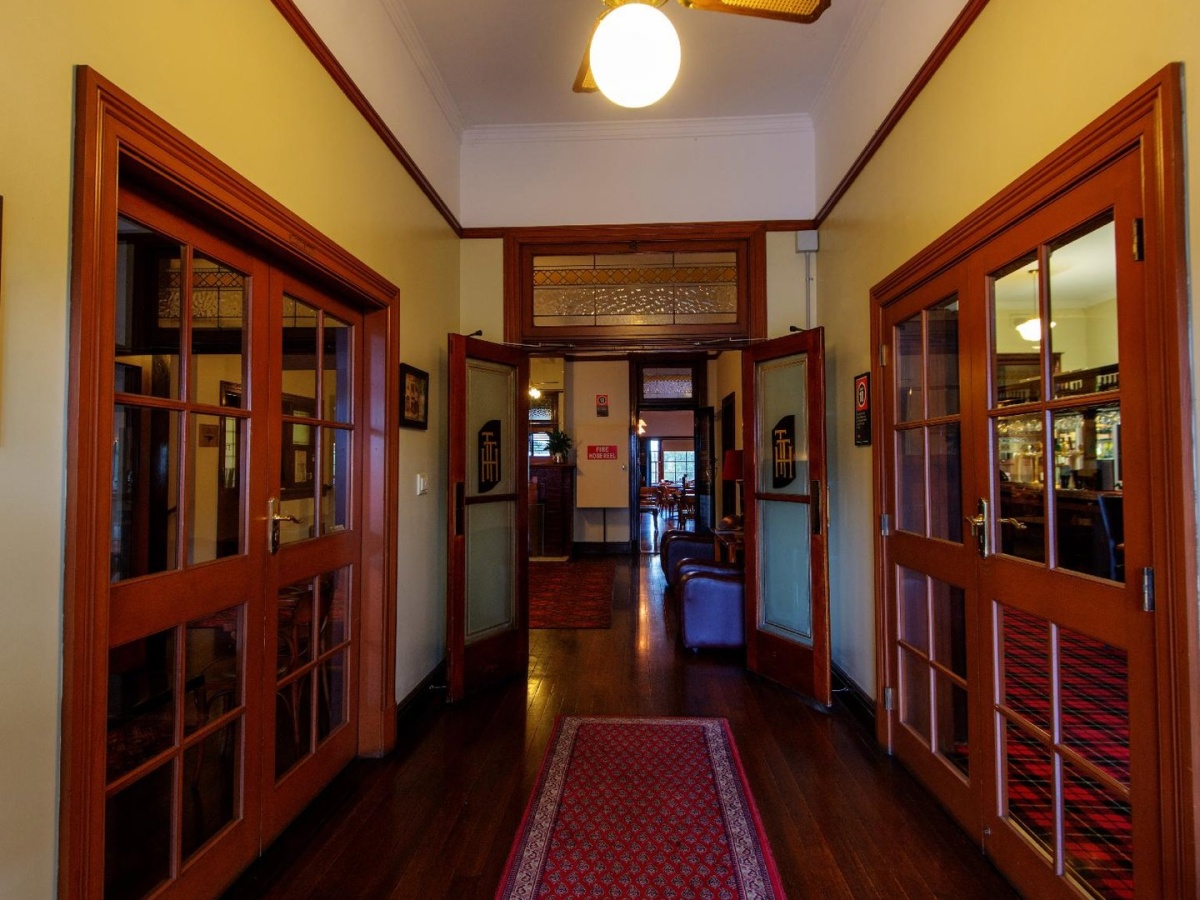 Tamworth Hotel