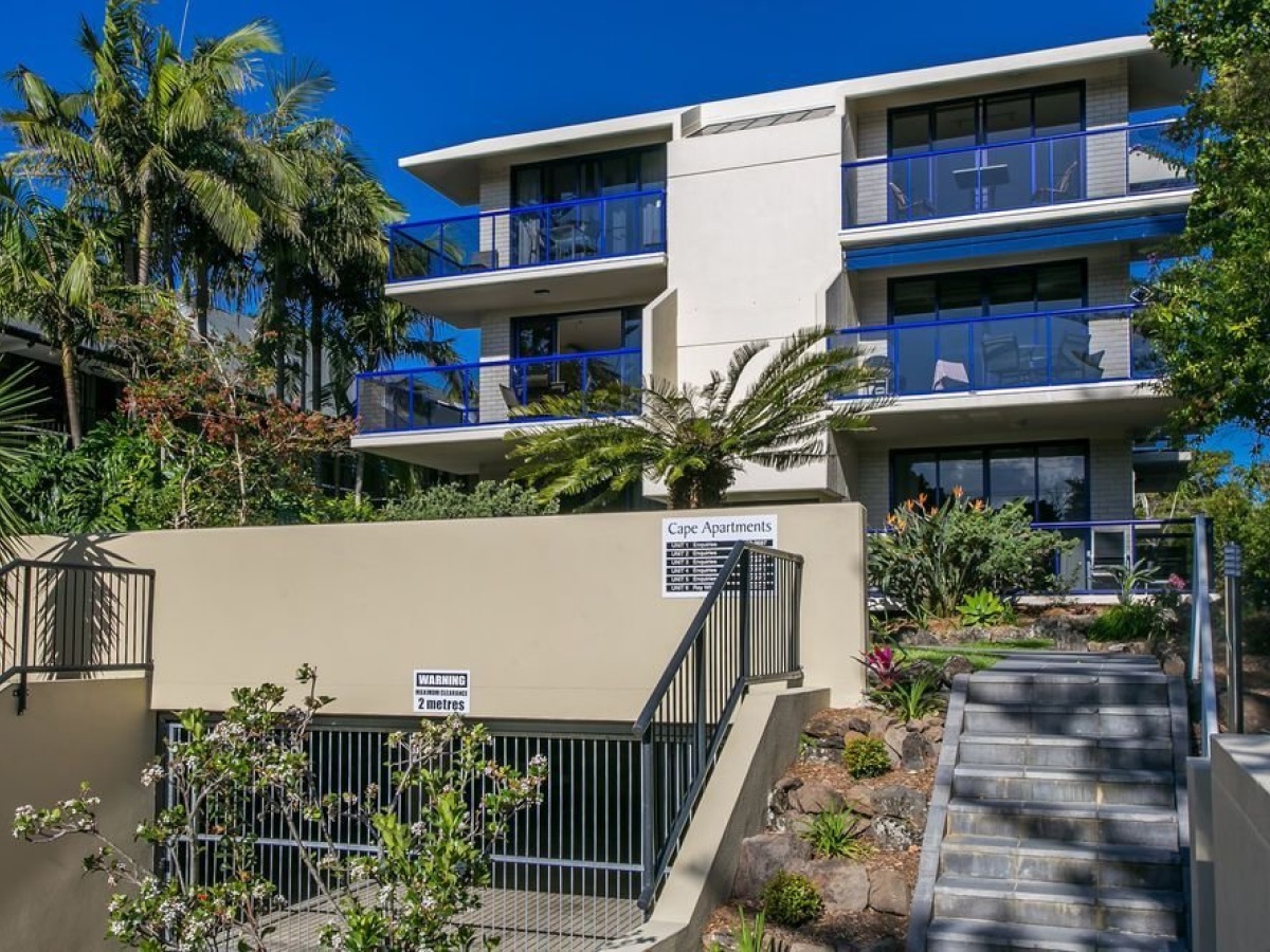 Canterbury Beach House