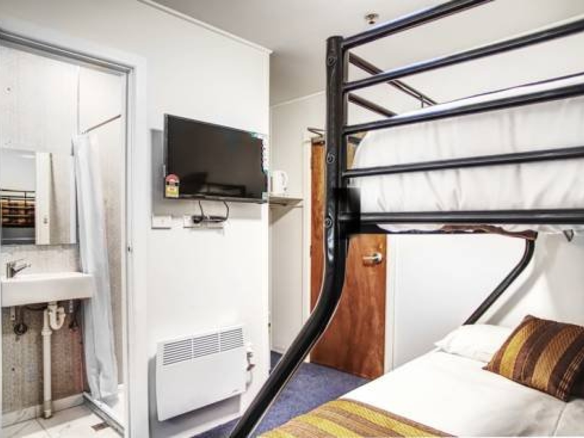 Selwyn Star Lodge