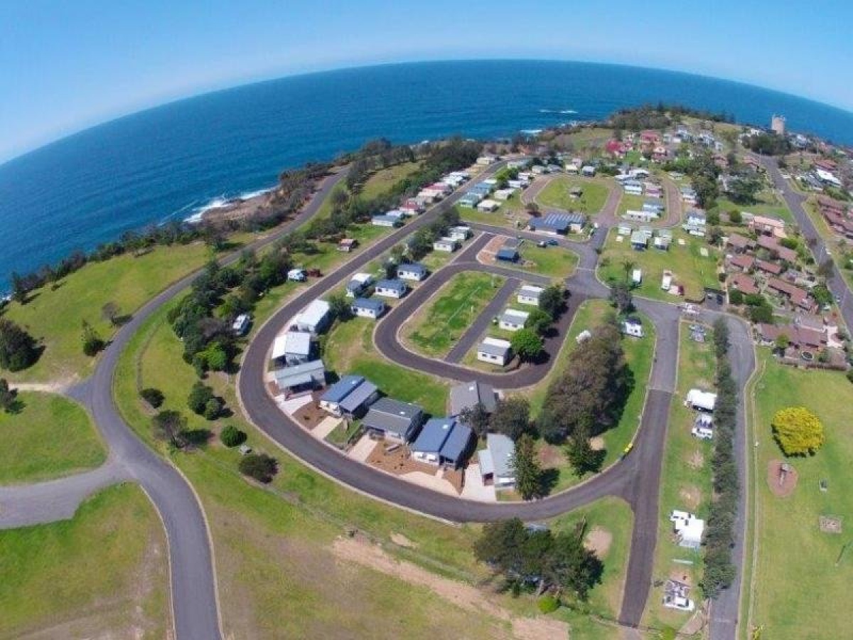 Reflections Bermagui – Holiday Park