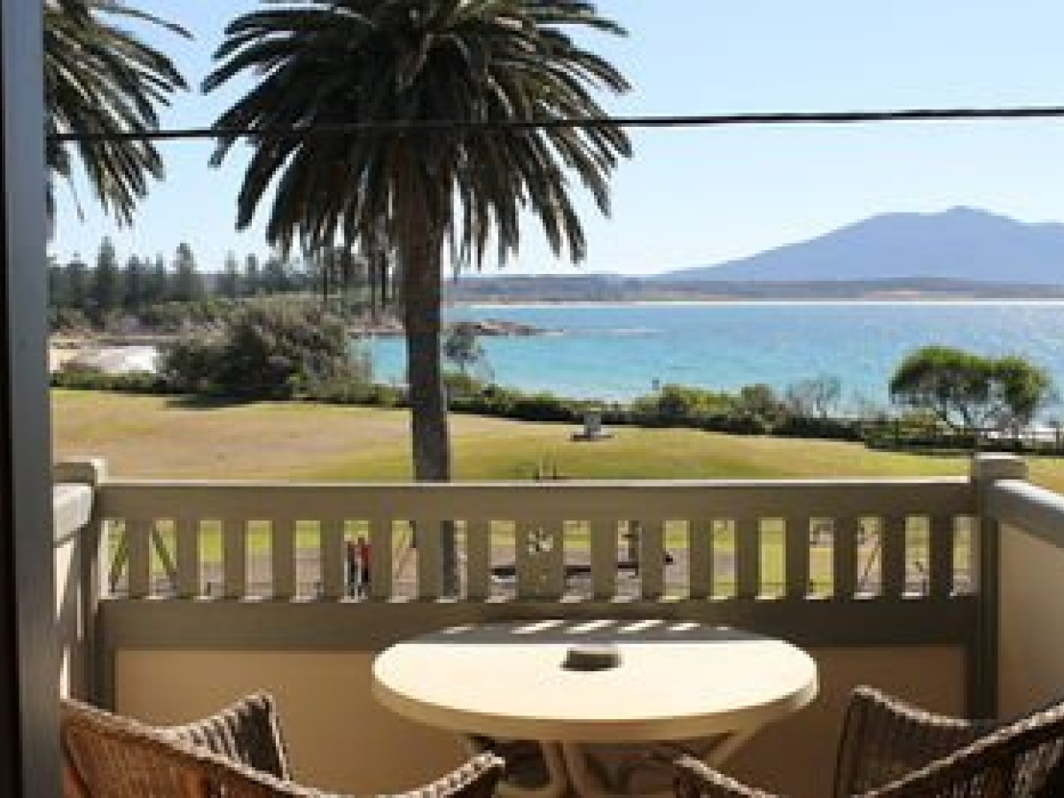 Bermagui Beach Hotel South Coast