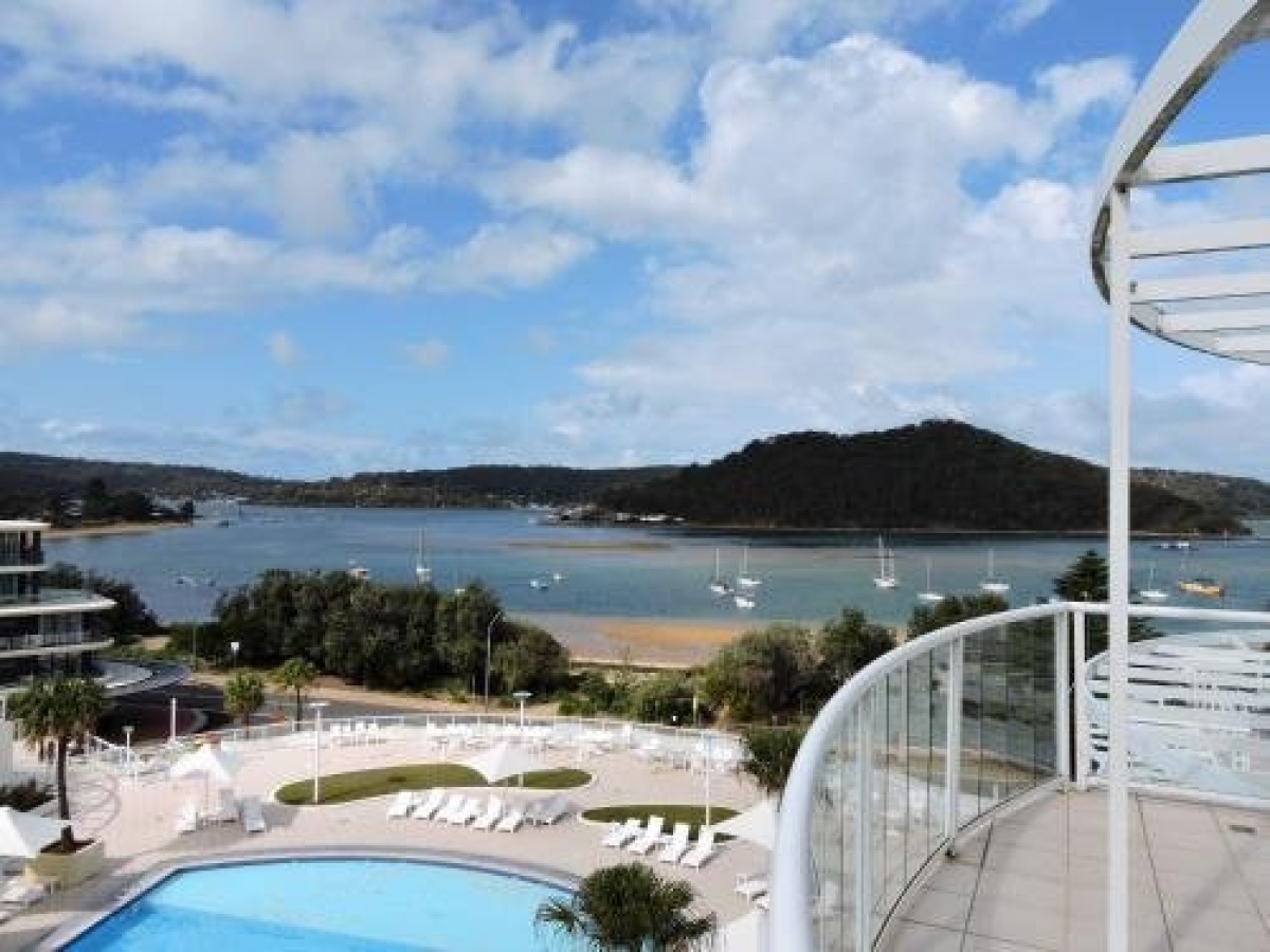 Ethelton Serviced Apartments