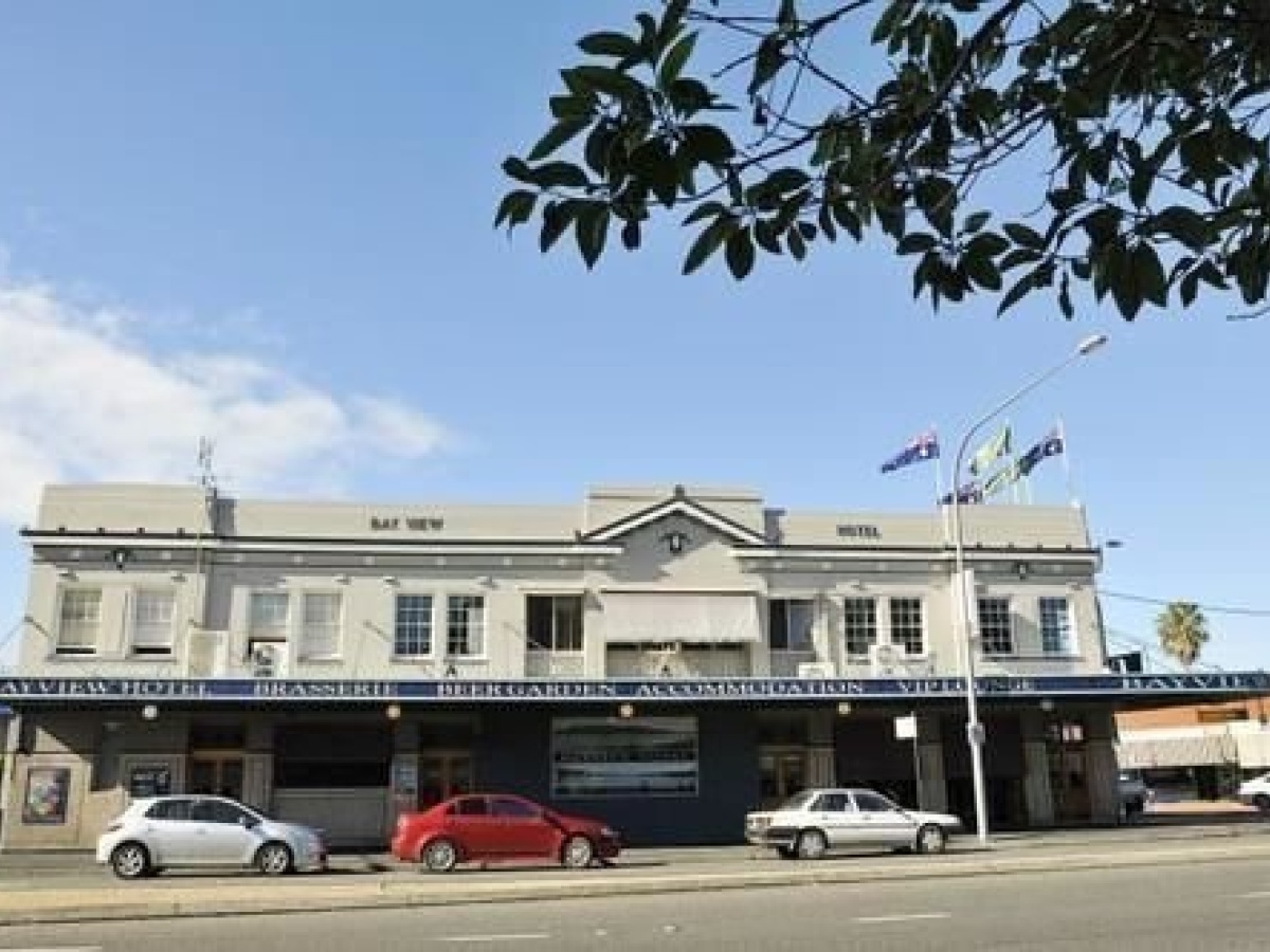 Bayview Hotel Woy Woy, Woy Woy