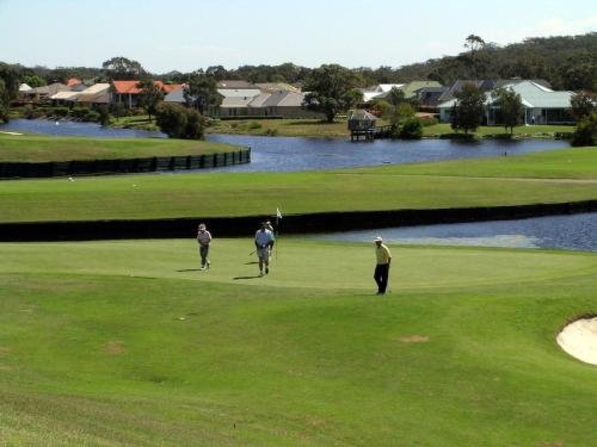 Horizons Golf Club, Villa 123
