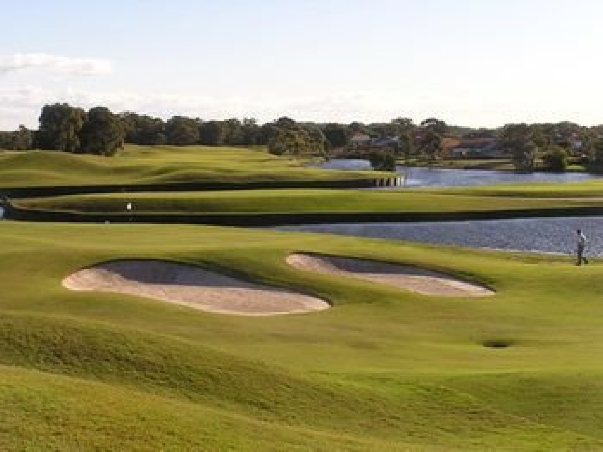 Horizons Golf Club, Villa 134