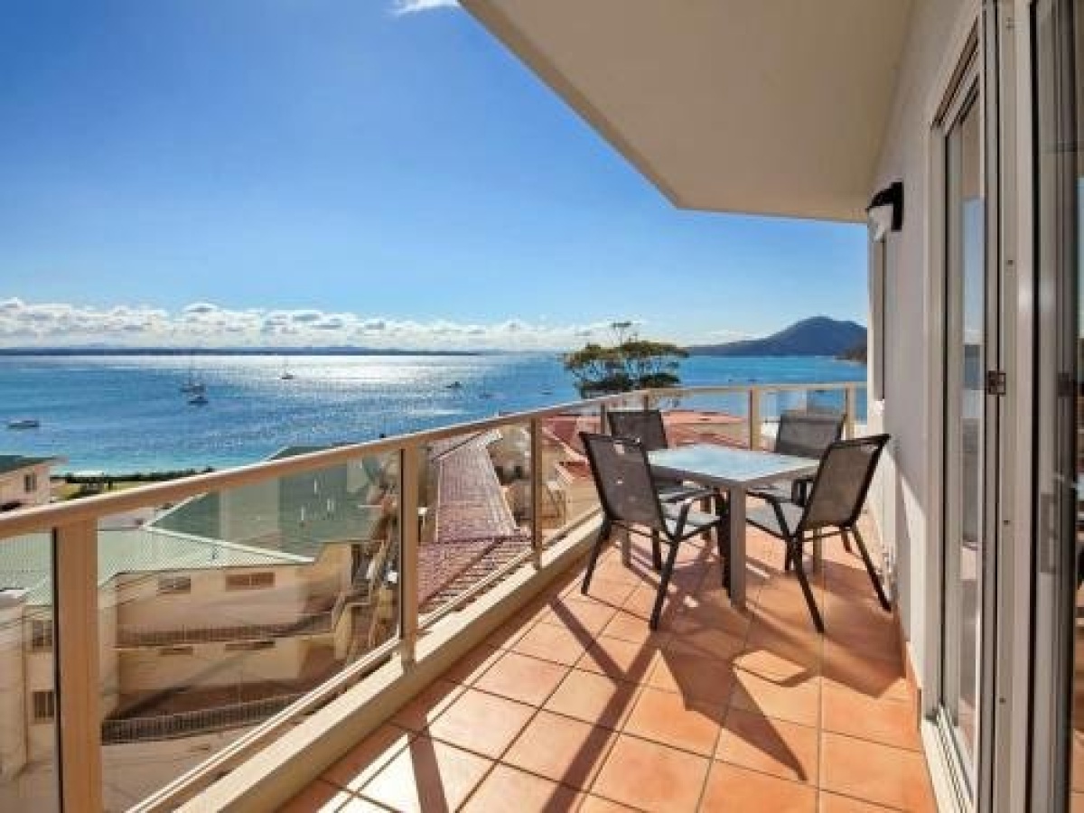 Barrington, 707/35-45 Shoal Bay Road