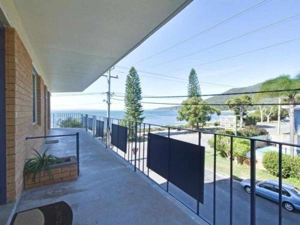 5 ‘SHOAL TOWERS’, 11 SHOAL BAY RD – FANTASTIC LOCATION WITH WATER VIEWS