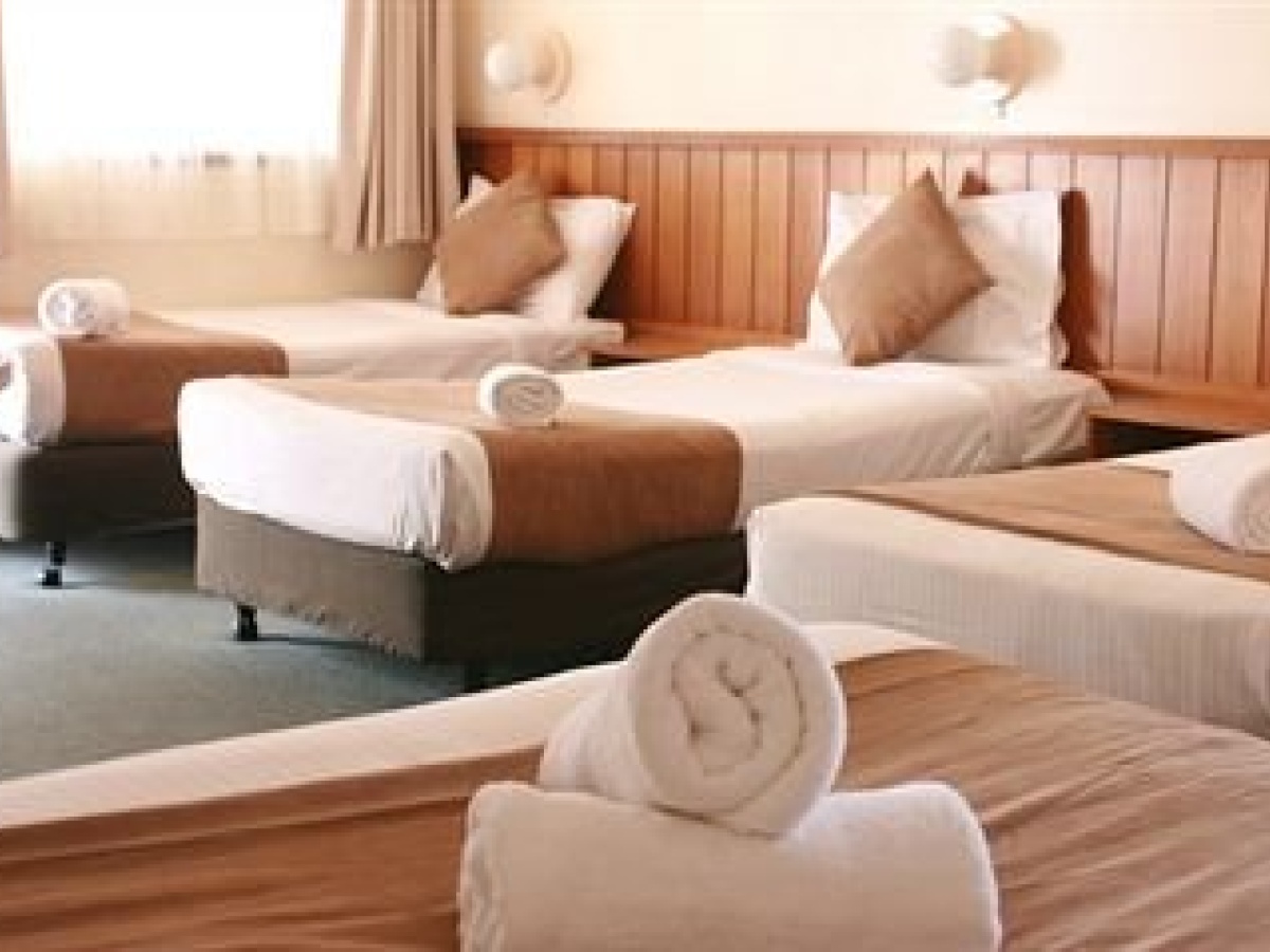 Midlands Motel