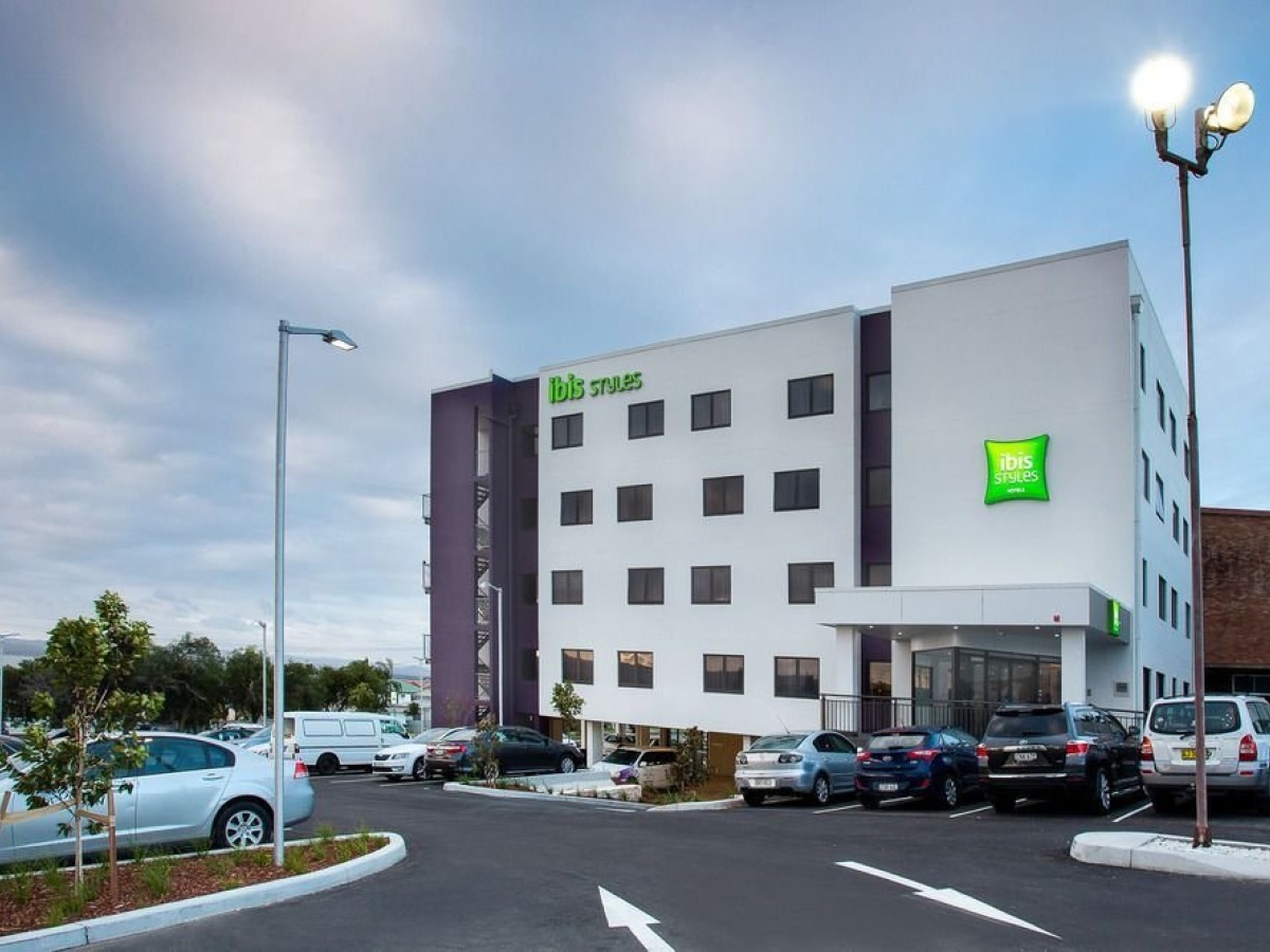 ibis Styles Alice Springs Oasis