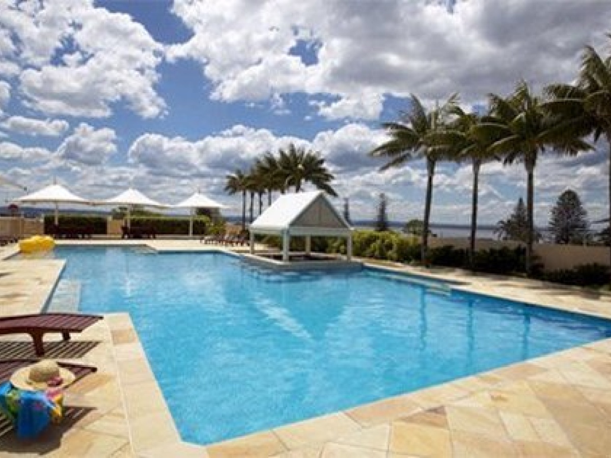 Oaks The Entrance Waterfront Suites
