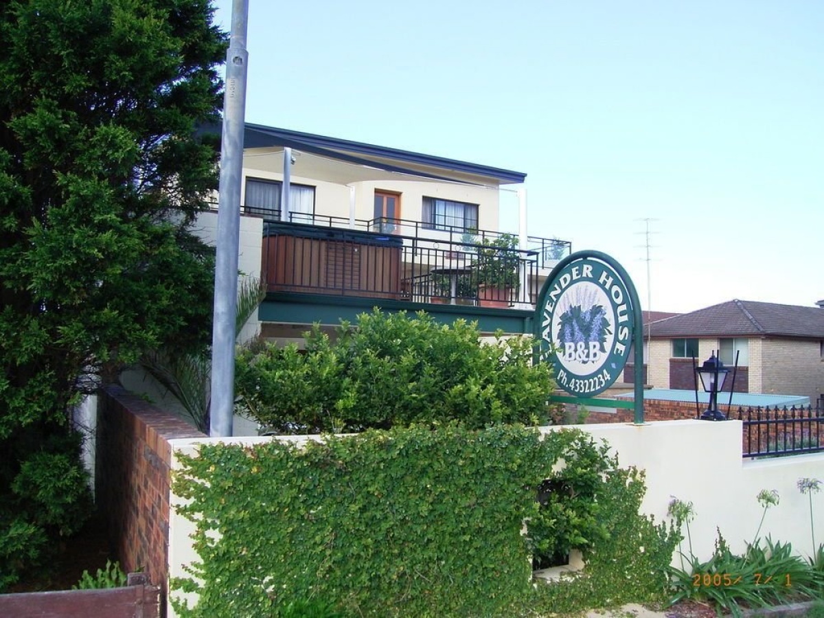 Lavender House Bed & Breakfast