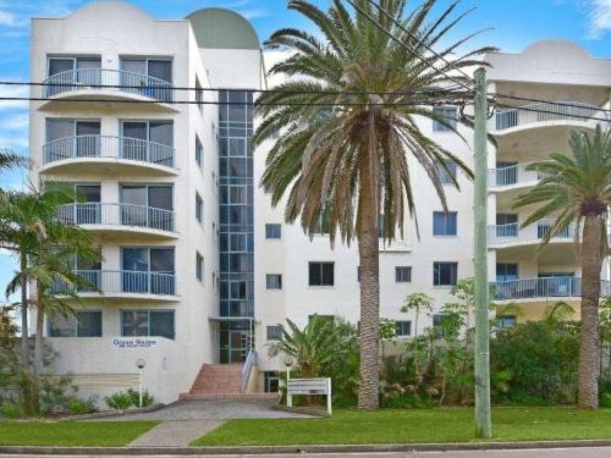 Ocean Palms 1