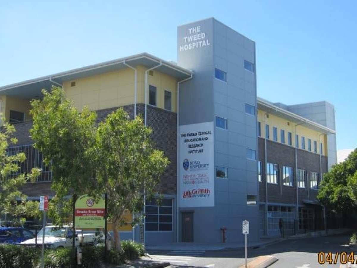 Tweed Harbour Motor Inn
