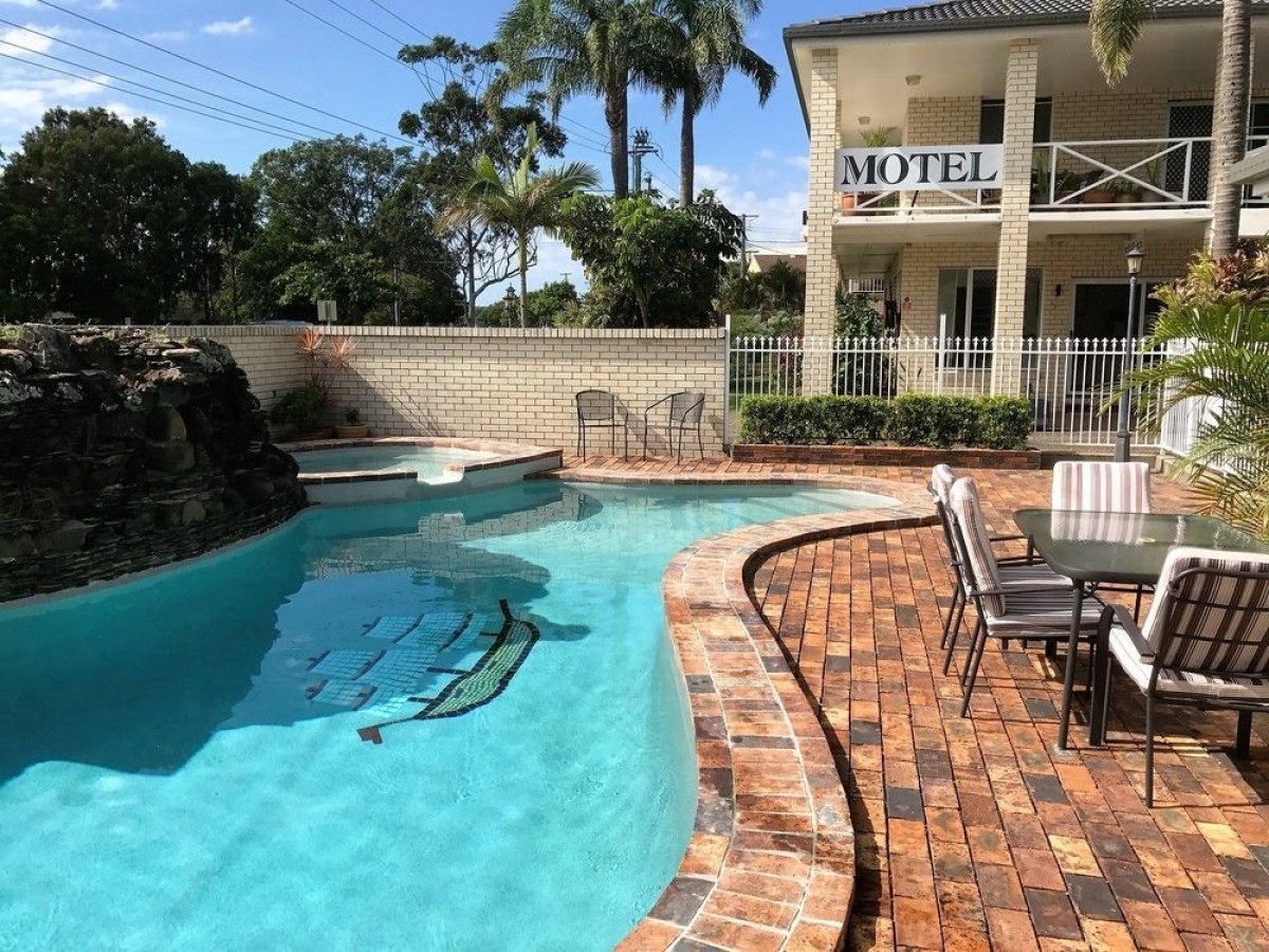 Cooks Endeavour Motor Inn