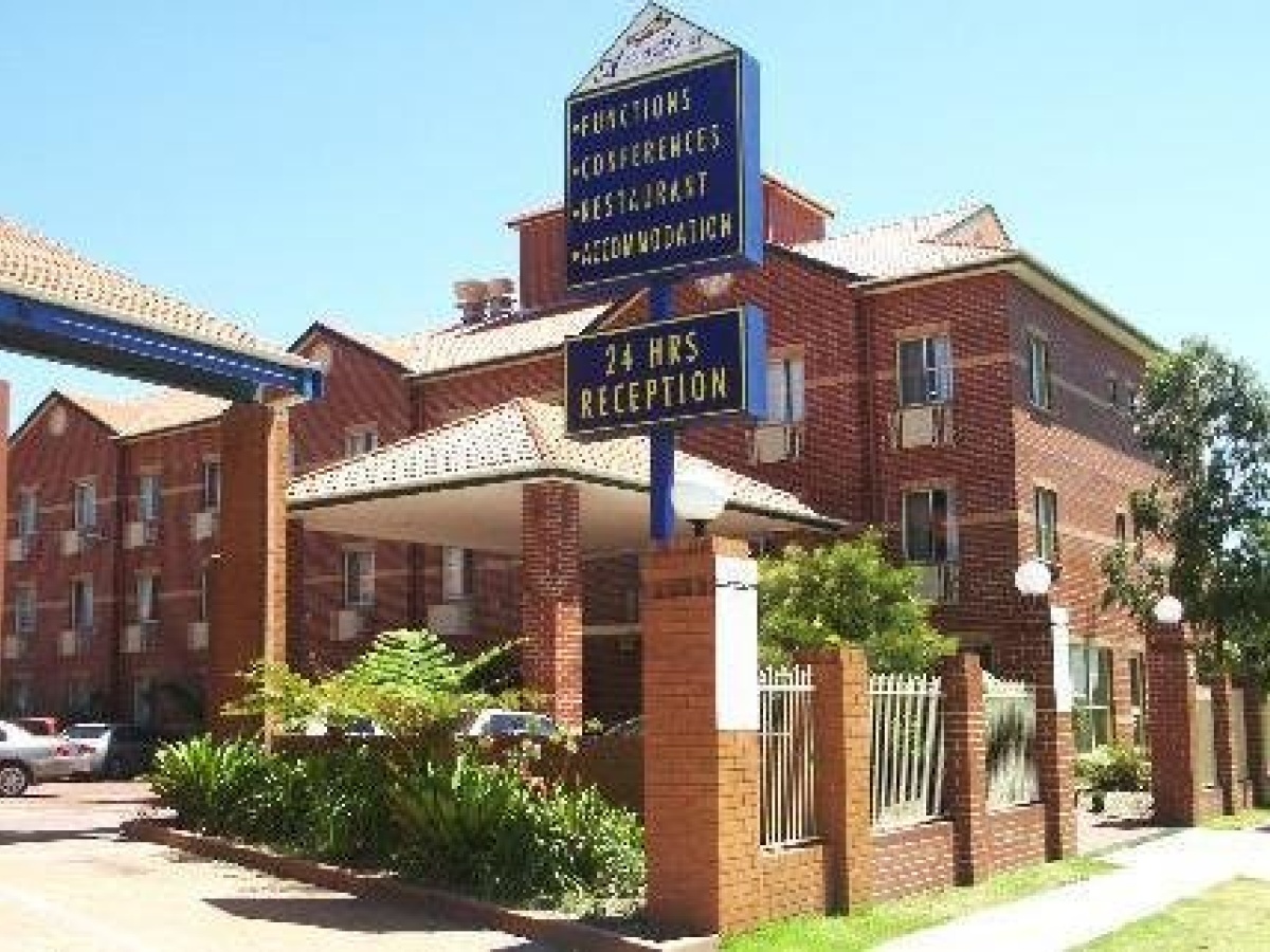 CKS Sydney Airport Hotel, Wolli Creek