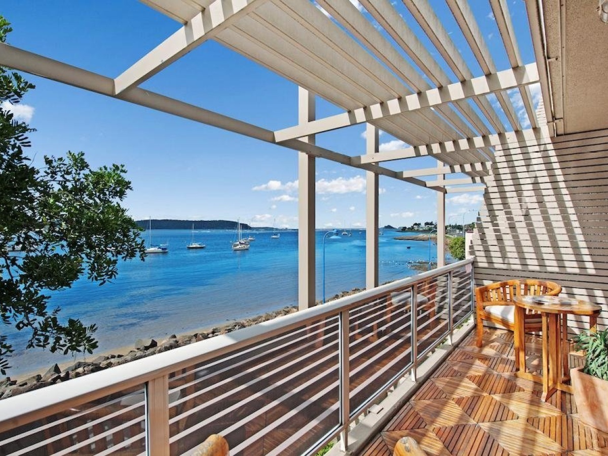 Bay Breeze Boutique Accommodation