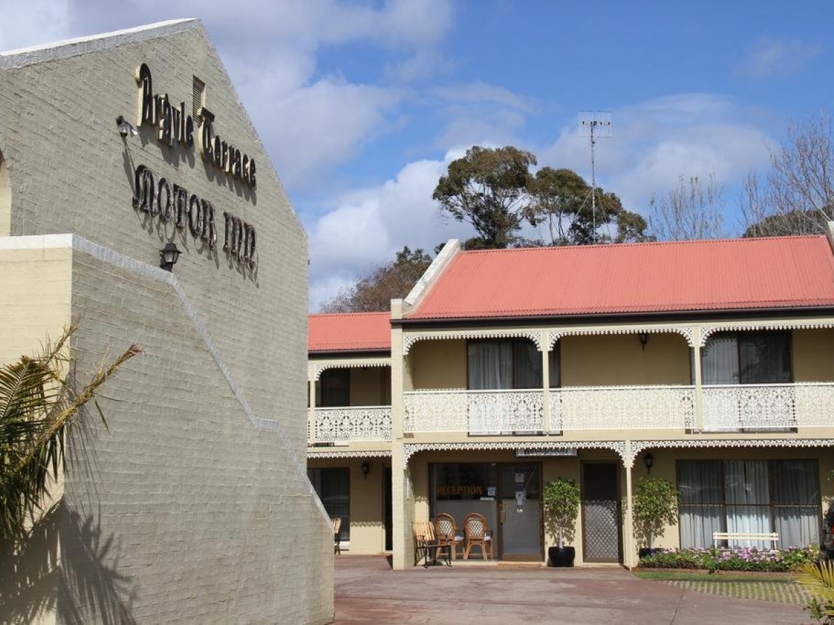 Argyle Terrace Motor Inn