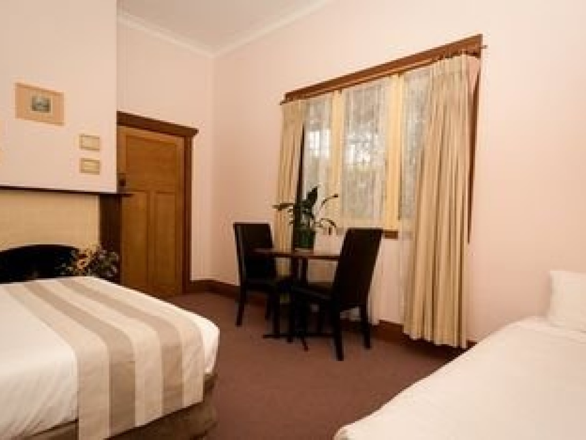 Belgravia Mountain Guest House