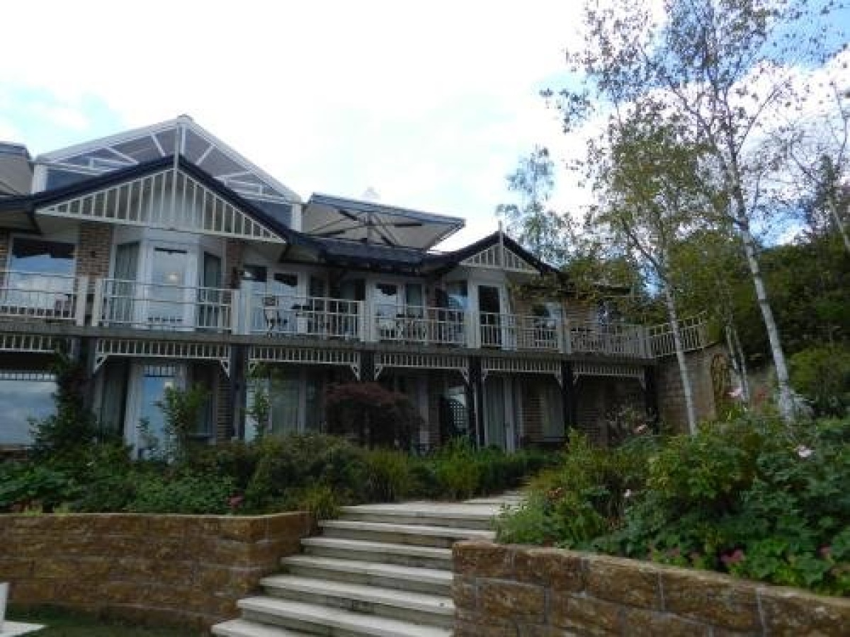 Echoes Boutique Hotel & Restaurant