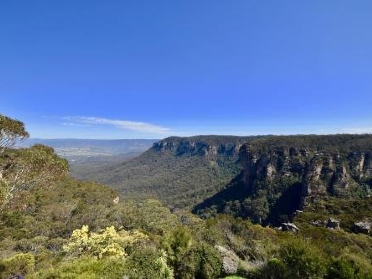 Amaroo Mountaintop Villa