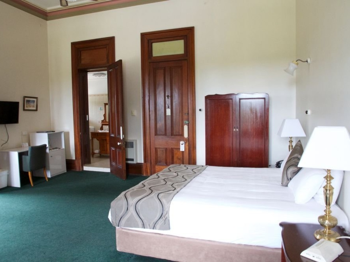 Duntryleague Guesthouse
