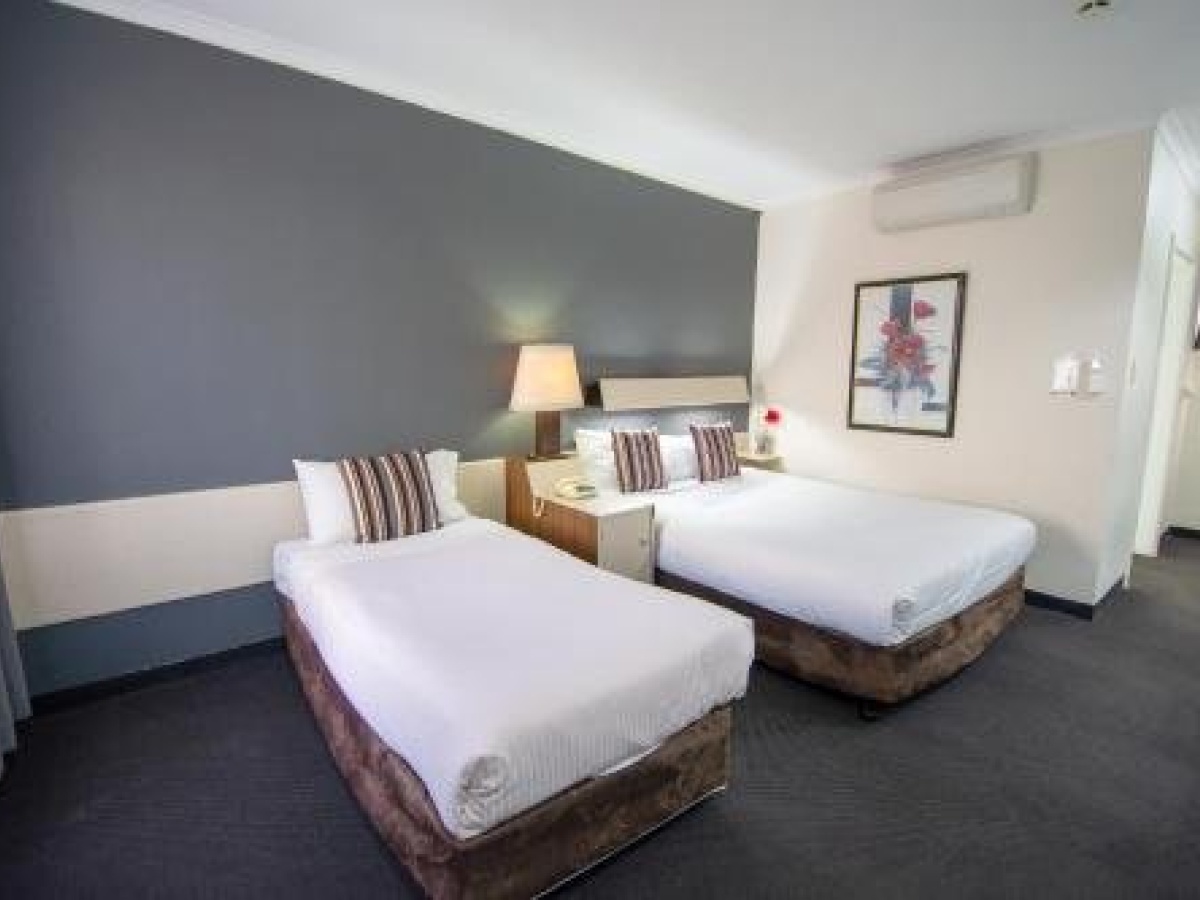 The Midcity Motor Lodge