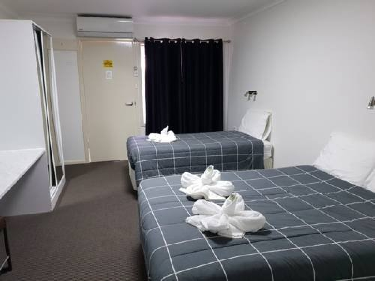 Kandos FairWays Motel