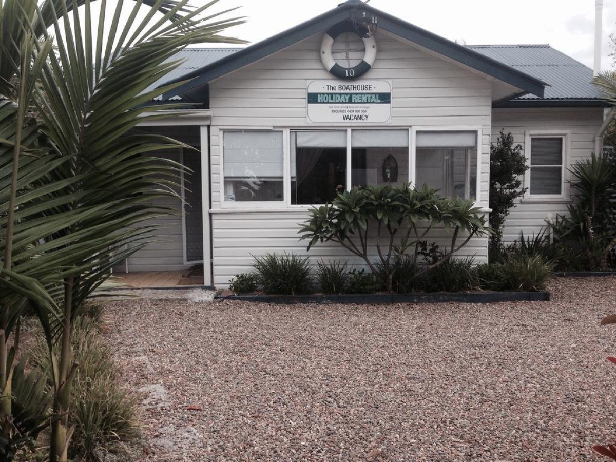 The Boathouse a 3 Bedroom House
