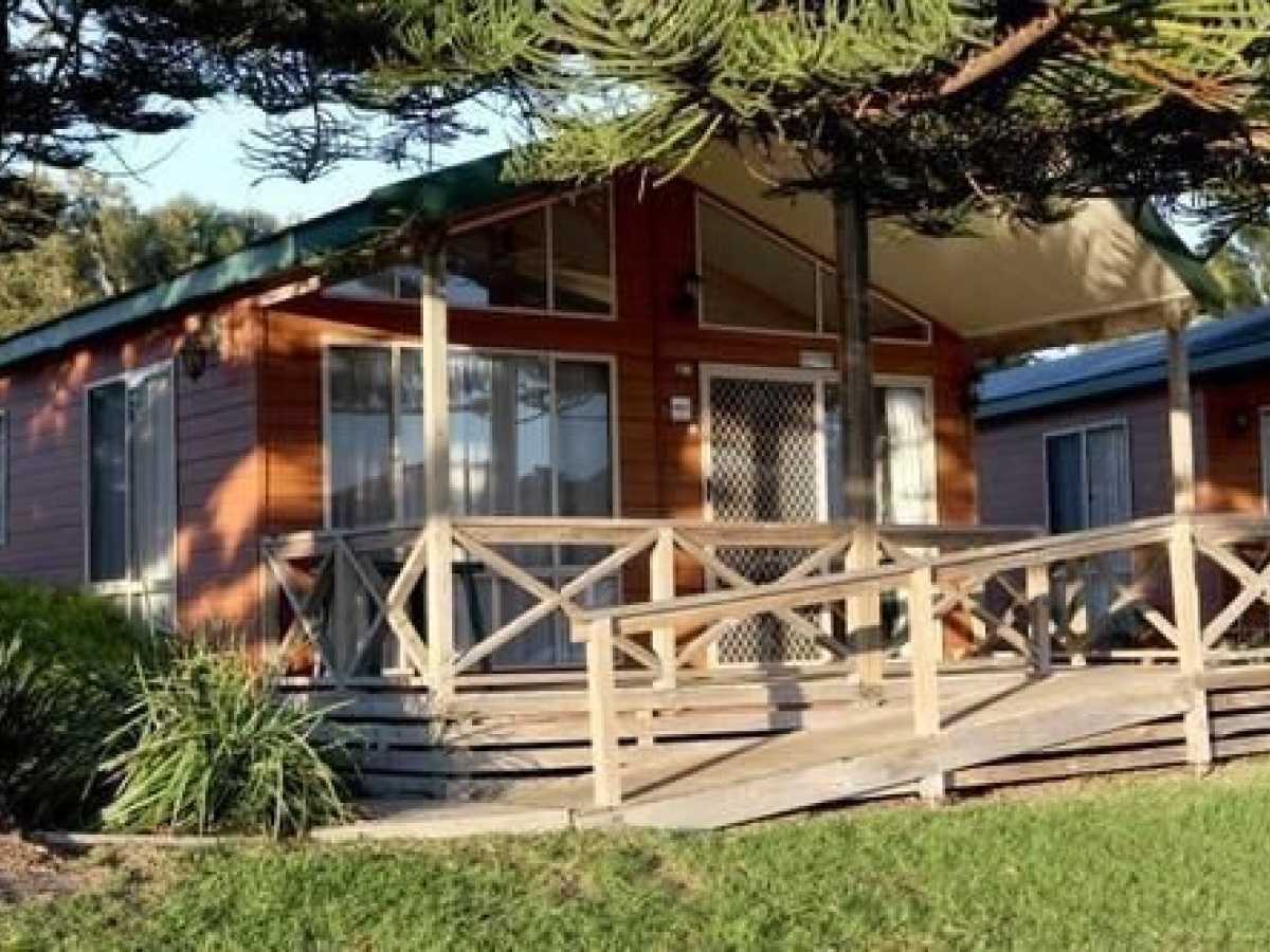 BIG4 Narooma Easts Holiday Park