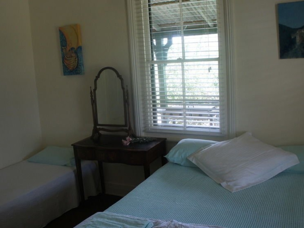 Rosnay Farmstay