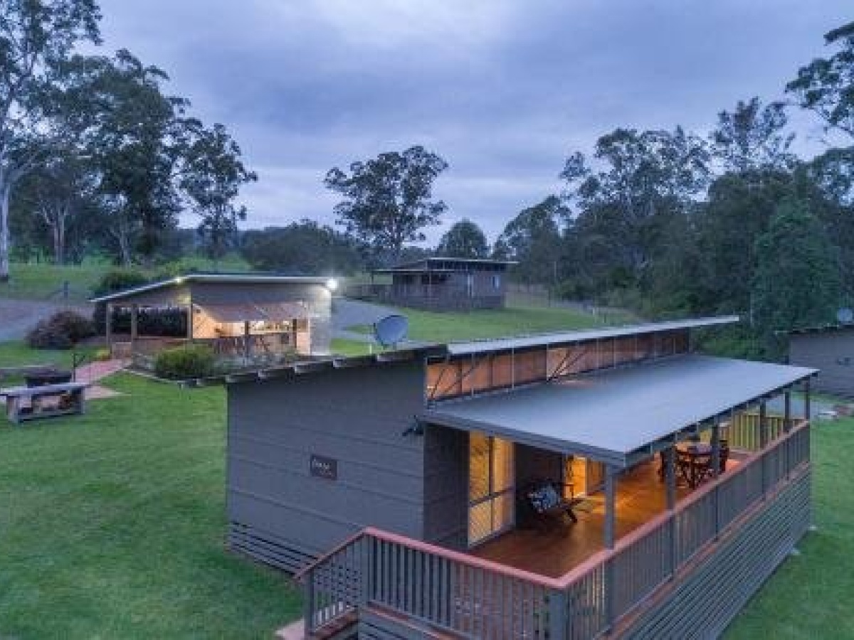 Barrington Riverside Cottages